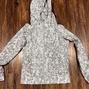Lululemon Full Zip Scuba Hoodie Size 10